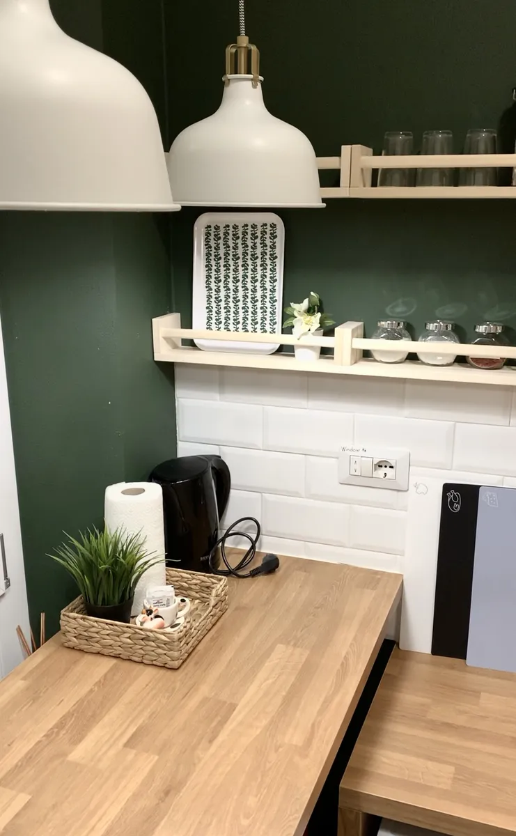 Апартаменты в Италии, 14 м²